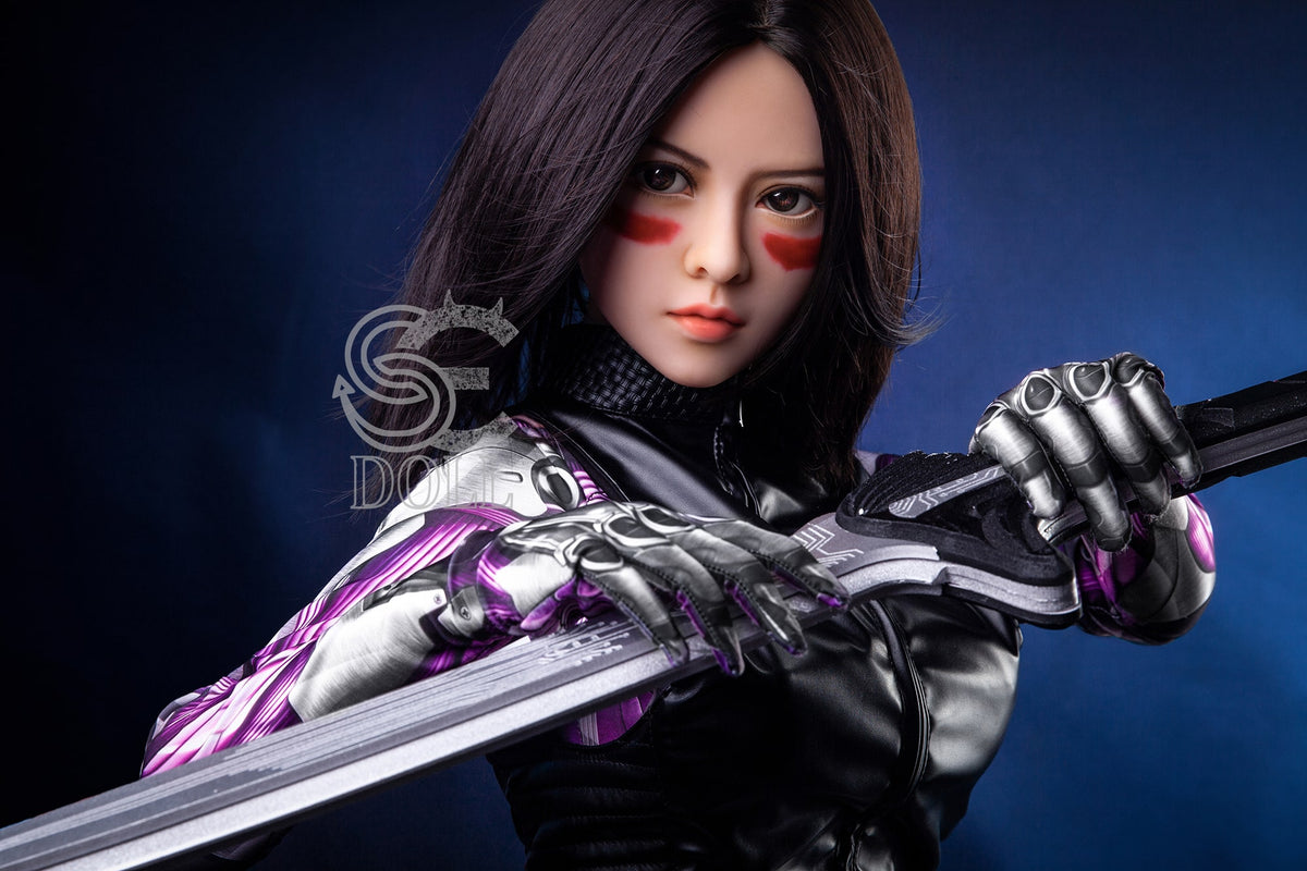 Akame: muñeca sexual maestra de la espada