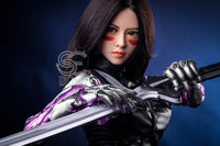 Akame: muñeca sexual maestra de la espada