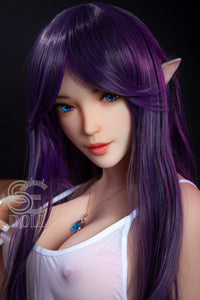 Elivia: Purple Elf Sex Doll
