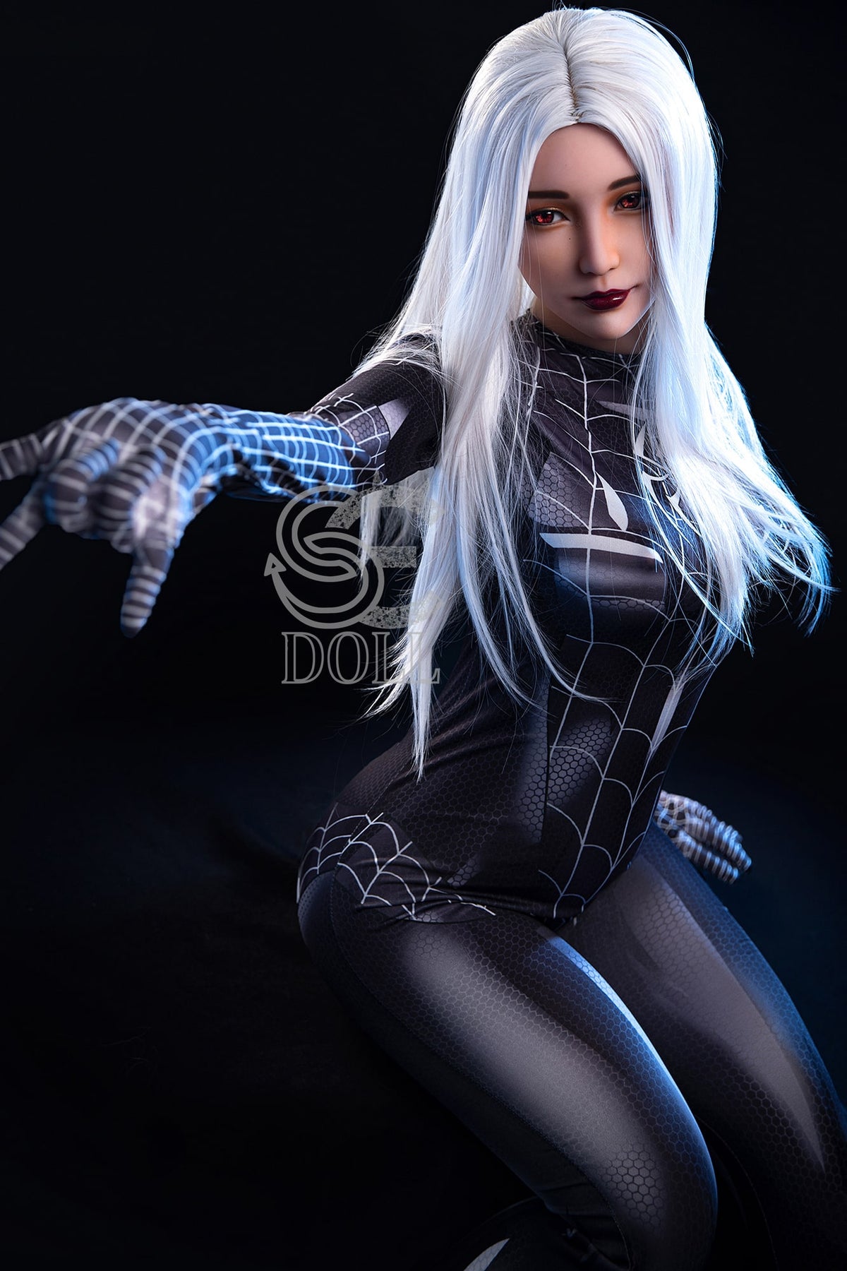 Scorpia: Sexy Villain Sex Doll