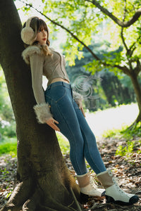 Clarissa: muñeca sexual para cita de picnic