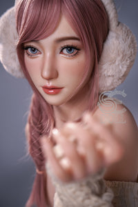 Primrose: Pink Hair Sex Doll