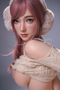 Primrose: Pink Hair Sex Doll