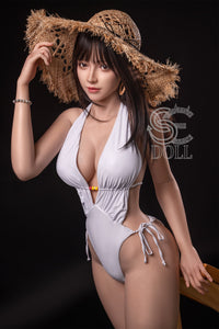 Hana: muñeca sexual coreana para nena de playa