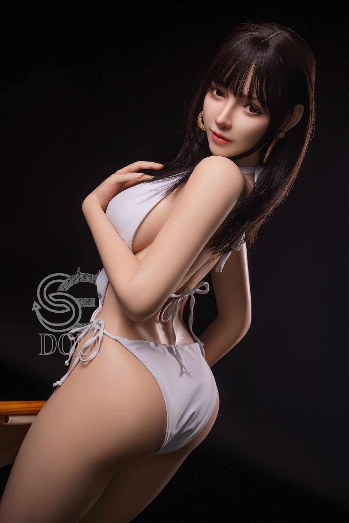Hana: muñeca sexual coreana para nena de playa