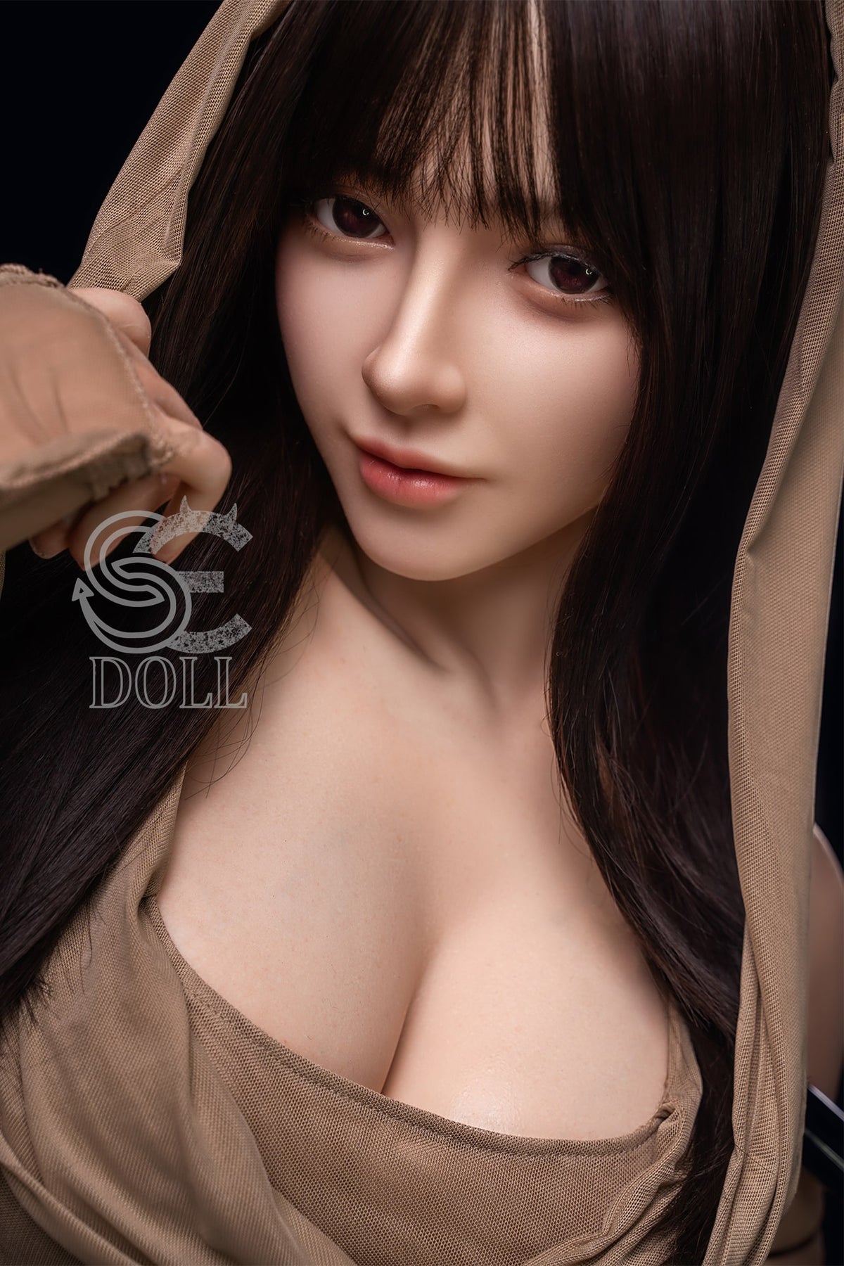 Hana: muñeca sexual coreana para nena de playa