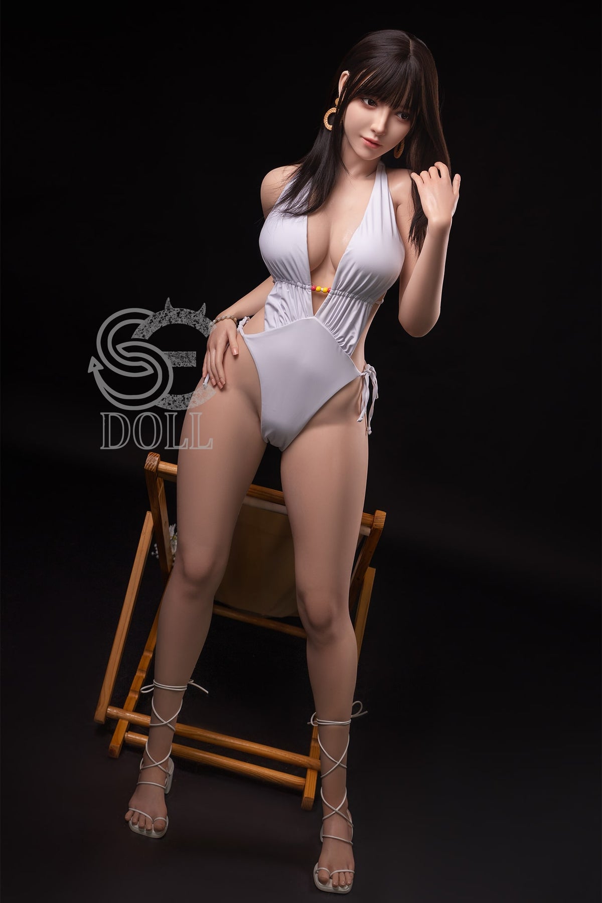 Hana: muñeca sexual coreana para nena de playa