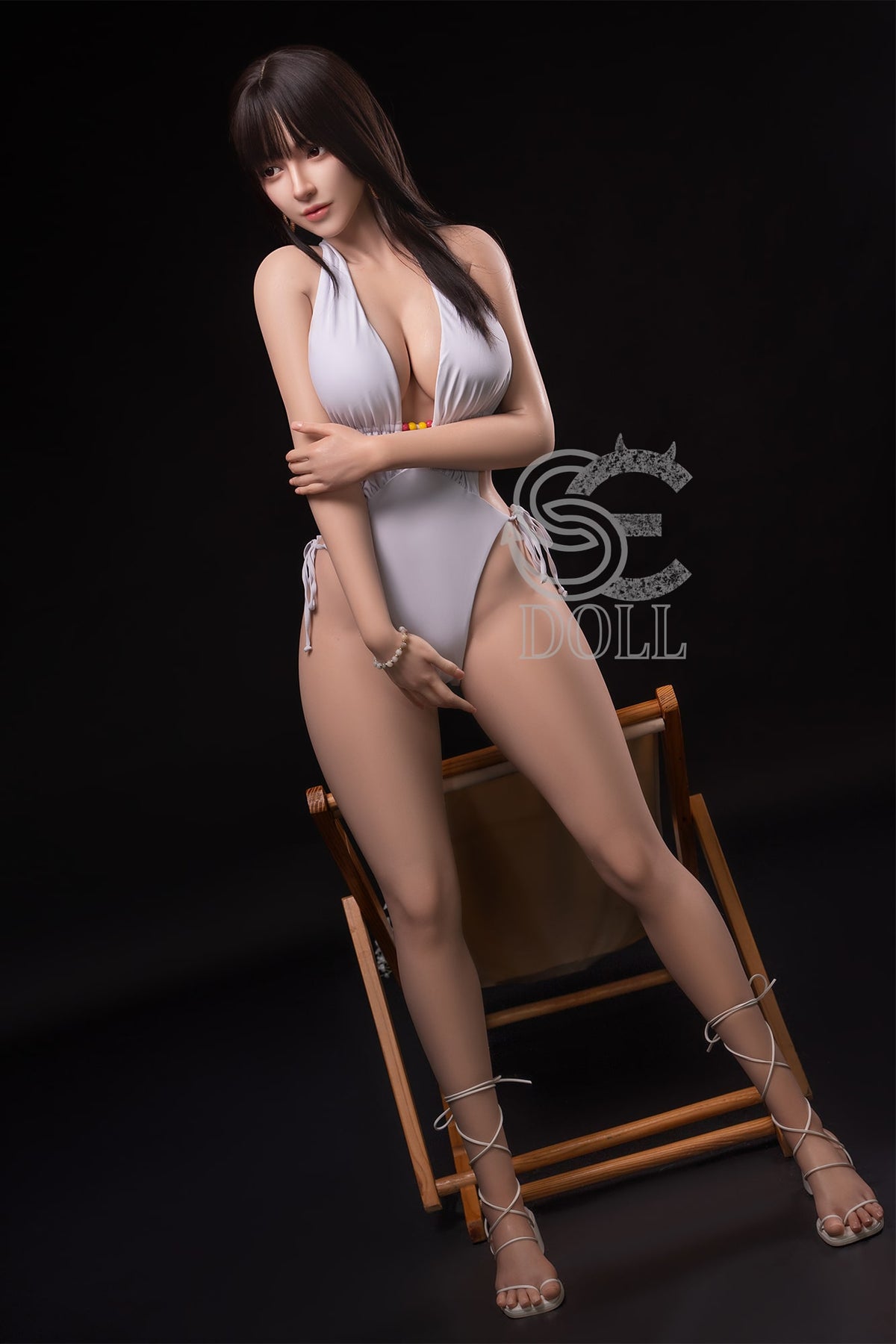 Hana: muñeca sexual coreana para nena de playa