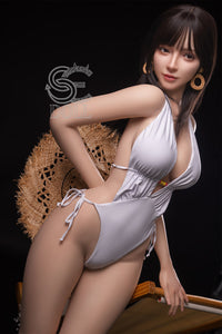 Hana: muñeca sexual coreana para nena de playa