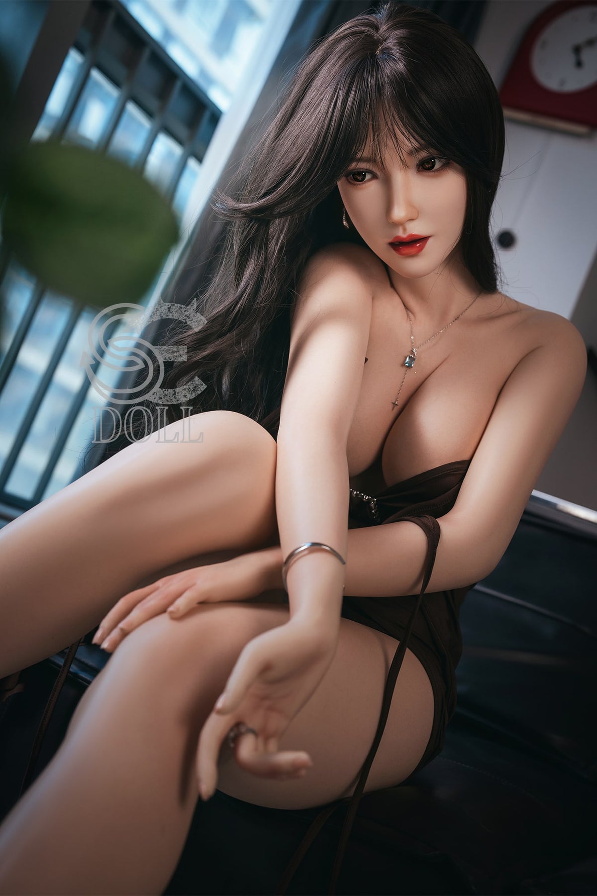 Lusee : 섹스 인형 이후의 아침