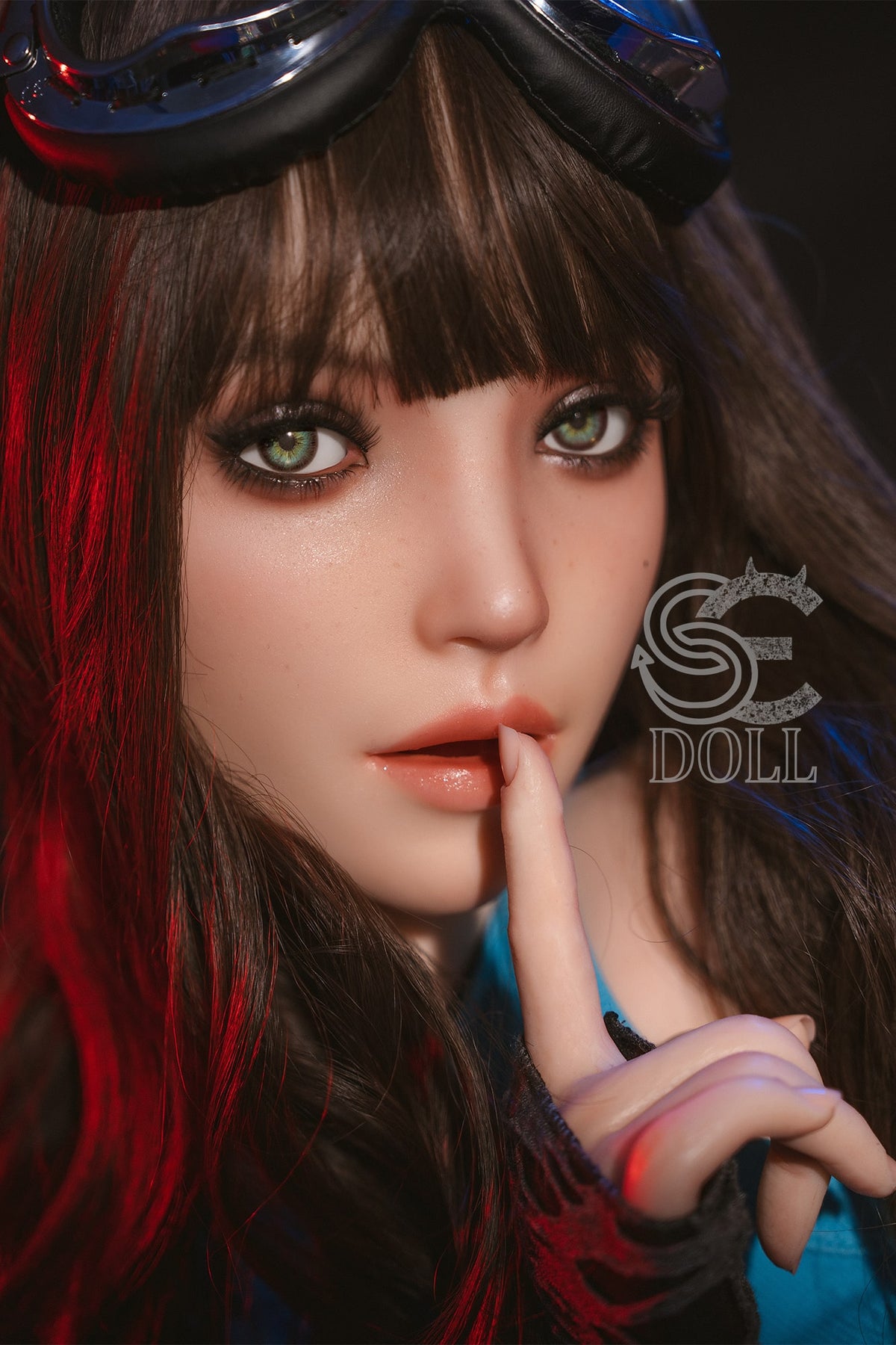 Jenny: muñeca sexual steampunk para novias