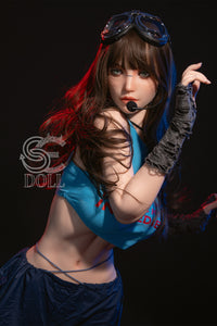 Jenny: muñeca sexual steampunk para novias