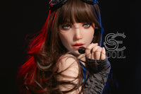 Jenny: muñeca sexual steampunk para novias