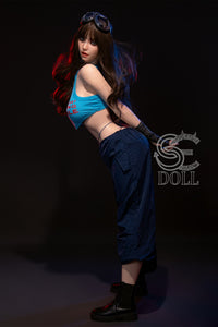 Jenny: muñeca sexual steampunk para novias