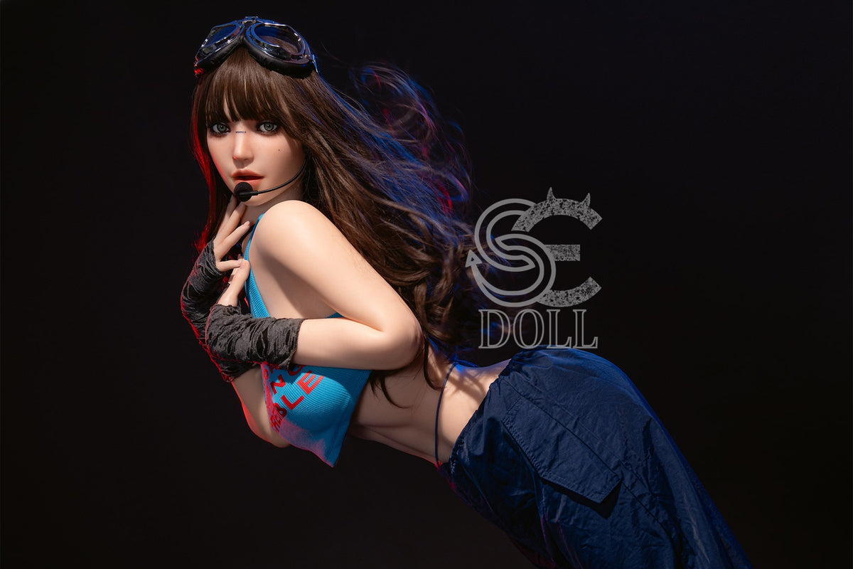 Jenny: muñeca sexual steampunk para novias