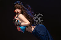 Jenny: muñeca sexual steampunk para novias