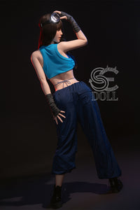 Jenny: muñeca sexual steampunk para novias