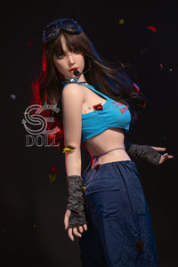 Jenny: muñeca sexual steampunk para novias