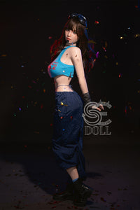 Jenny: muñeca sexual steampunk para novias