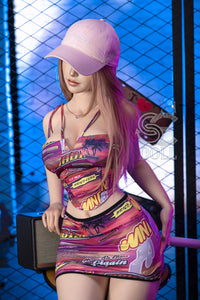 Whitney: muñeca sexual estrella del pop