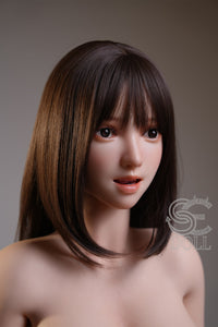 Yuuka: muñeca sexual japonesa tetona