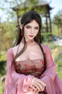 Letizia: la bella princesa muñeca sexual
