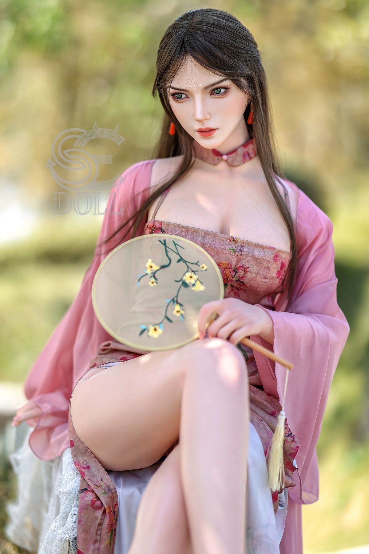 Letizia: la bella princesa muñeca sexual