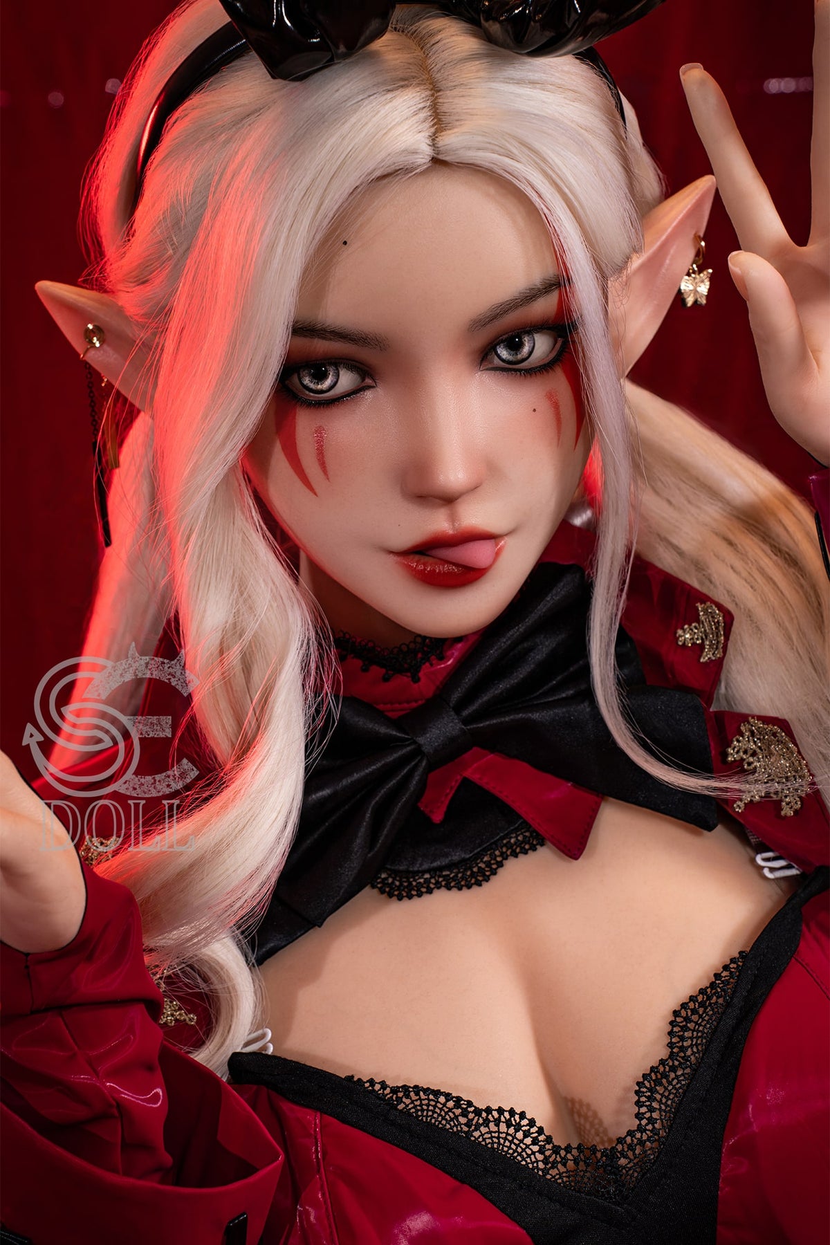 Aryana: Sexy Blood Elf Sex Doll