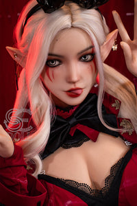 Aryana: Sexy Blood Elf Sex Doll