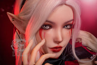 Aryana: Sexy Blood Elf Sex Doll