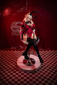 Aryana: Sexy Blood Elf Sex Doll