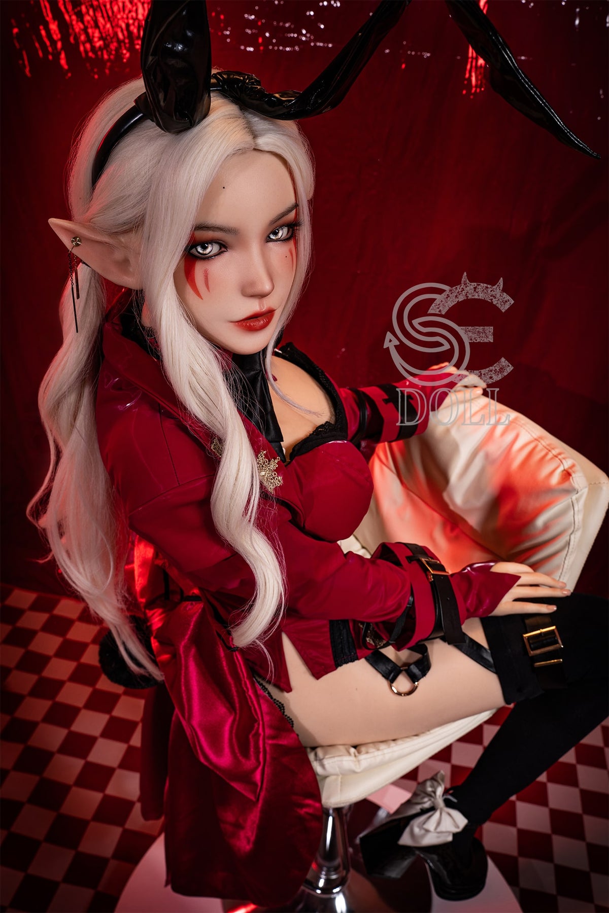 Aryana: Sexy Blood Elf Sex Doll