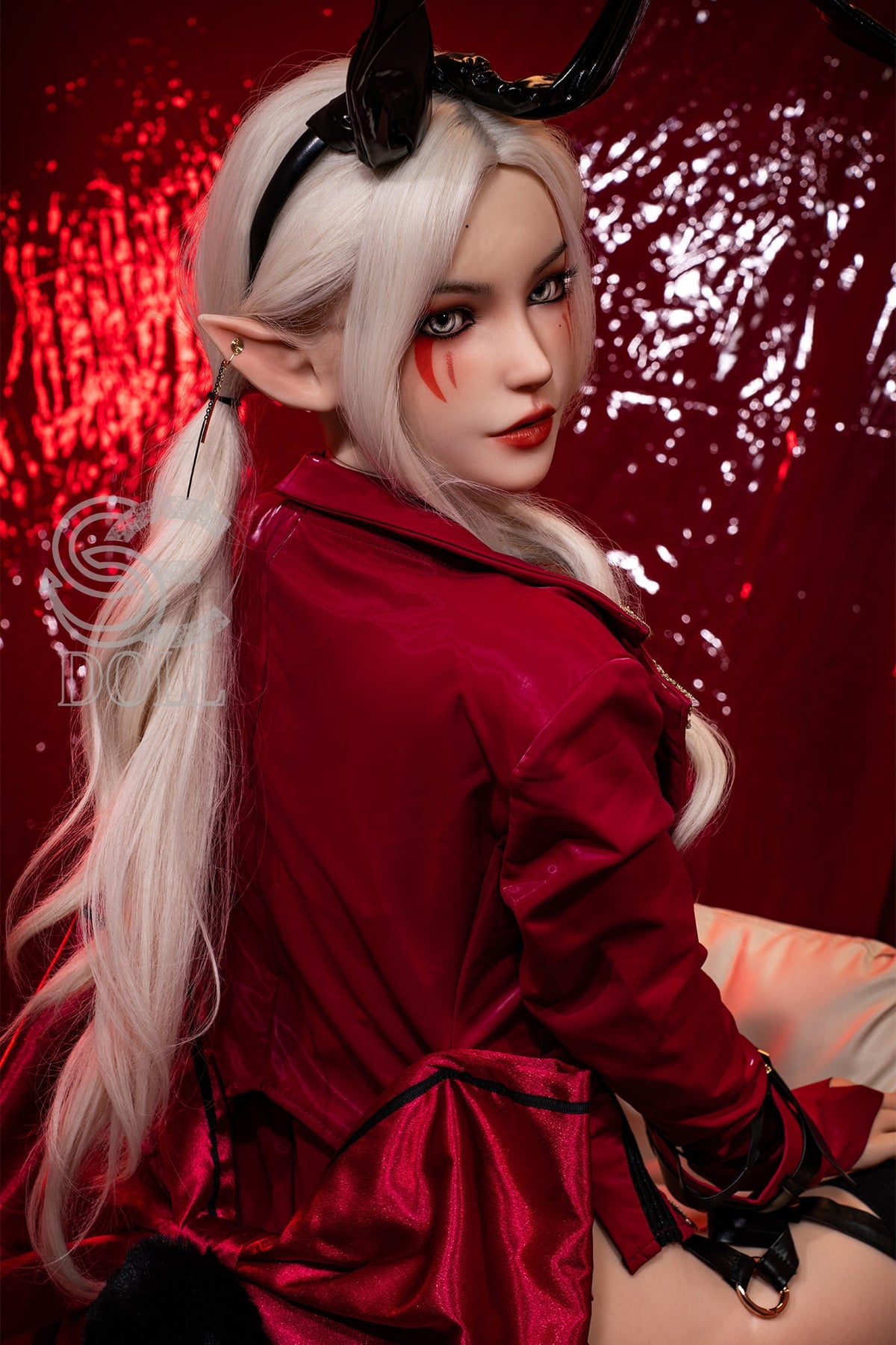 Aryana: Sexy Blood Elf Sex Doll