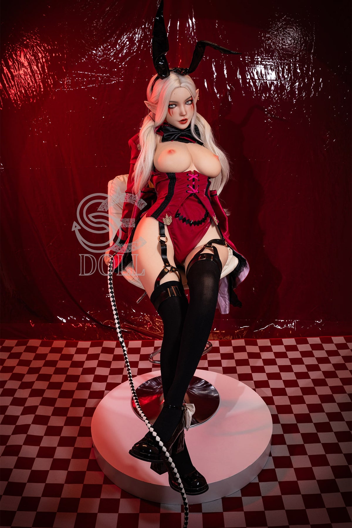 Aryana: Sexy Blood Elf Sex Doll