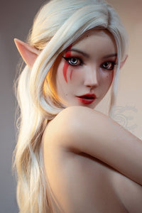 Aryana: Sexy Blood Elf Sex Doll
