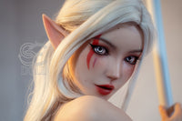 Aryana: Sexy Blood Elf Sex Doll