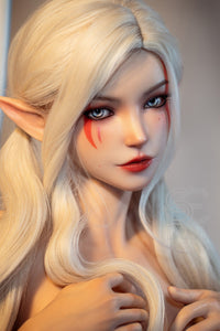 Aryana: Sexy Blood Elf Sex Doll