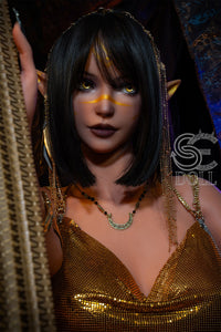 Eldrinna: Sand Elf Princess Sex Doll