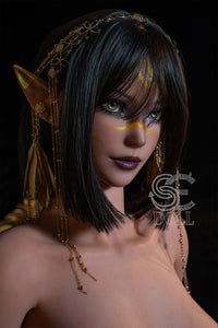 Eldrinna: Sand Elf Princess Sex Doll
