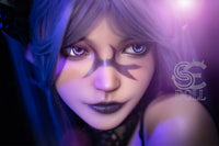 Sylvara: Seductive Elf Witch Sex Doll