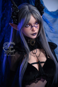 Sylvara: Seductive Elf Witch Sex Doll