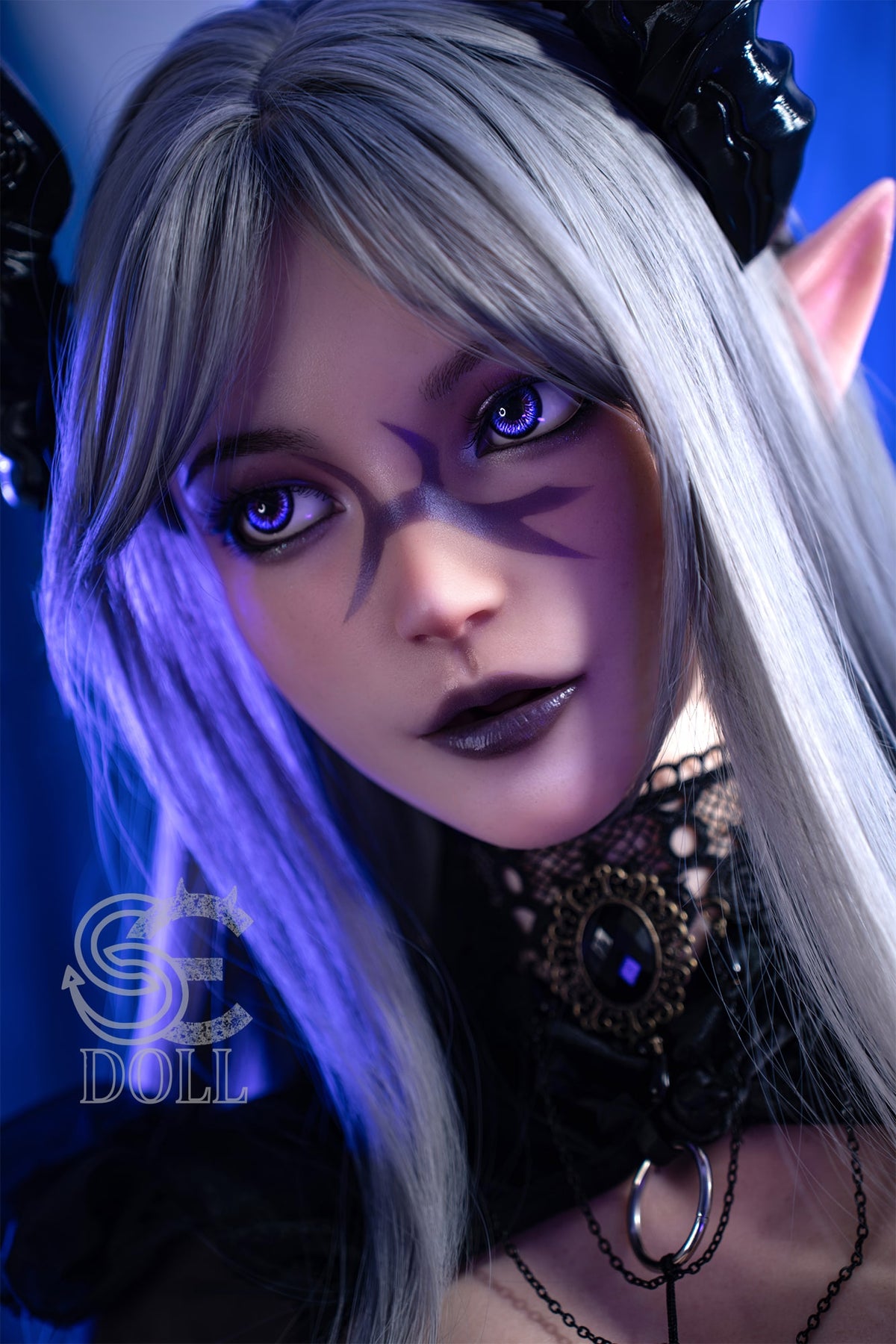 Sylvara: Seductive Elf Witch Sex Doll