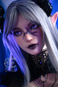 Sylvara: Seductive Elf Witch Sex Doll