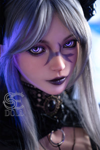 Sylvara: Seductive Elf Witch Sex Doll