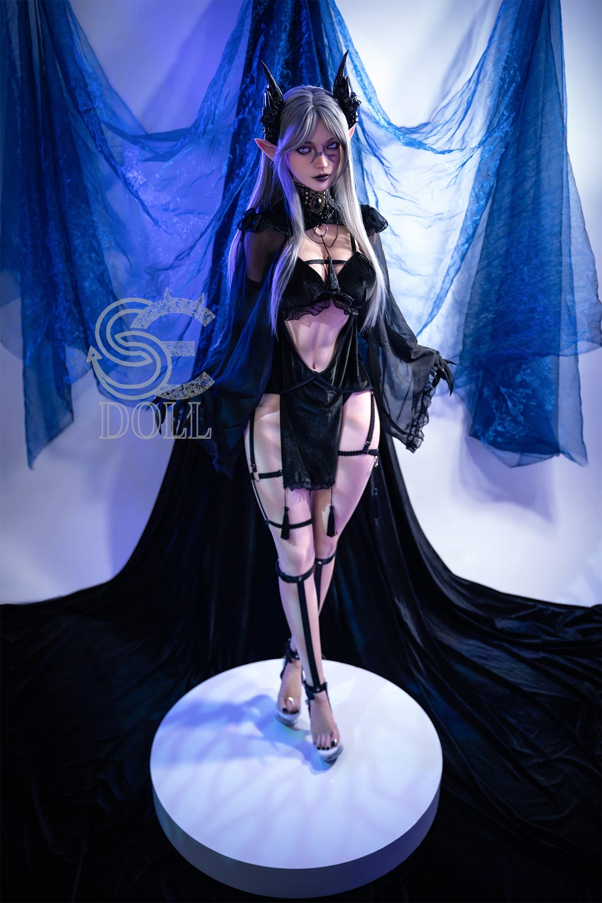 Sylvara: Seductive Elf Witch Sex Doll
