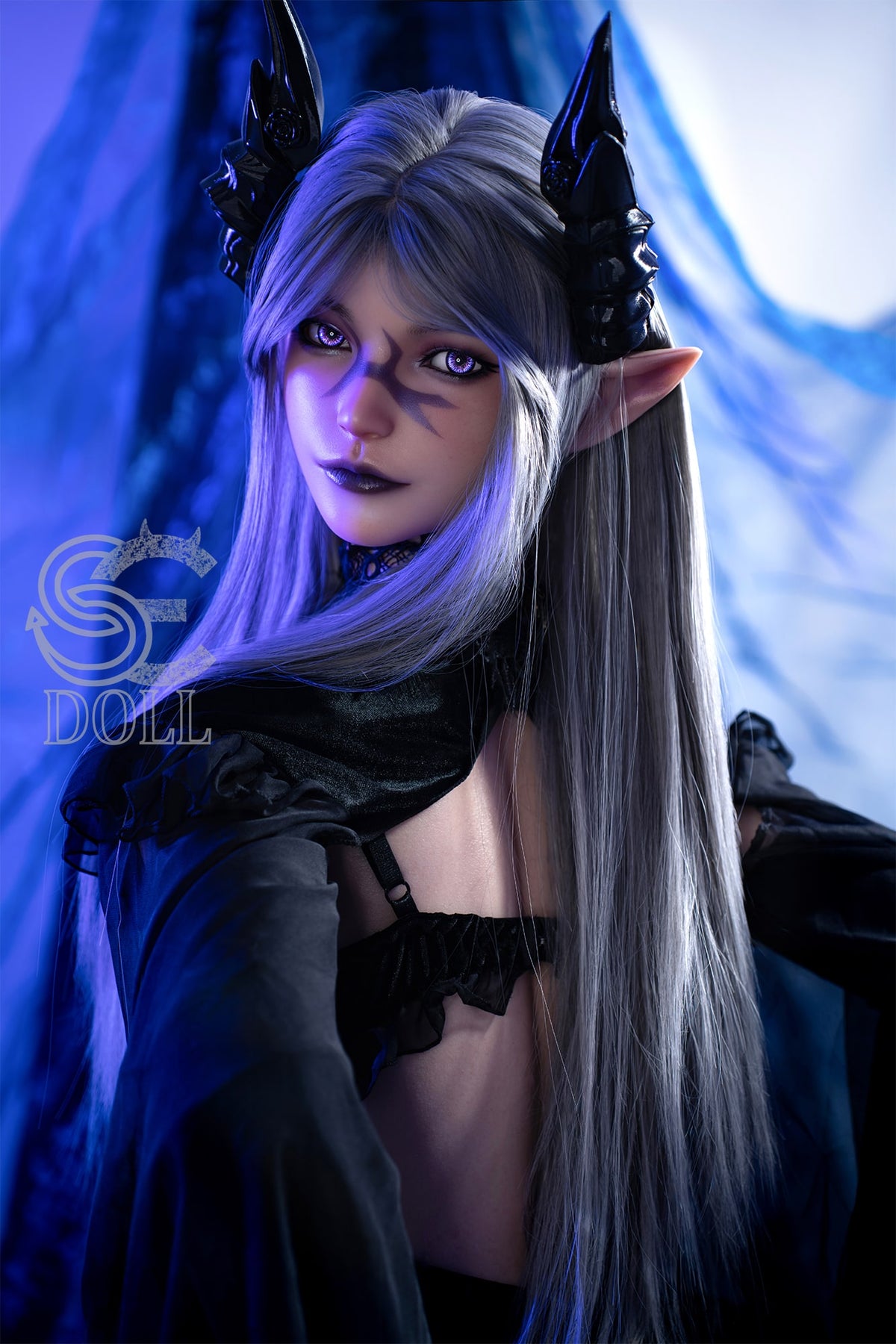 Sylvara: Seductive Elf Witch Sex Doll
