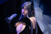 Sylvara: Seductive Elf Witch Sex Doll