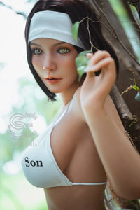 Lizzie: Sporty Babe Sex Doll