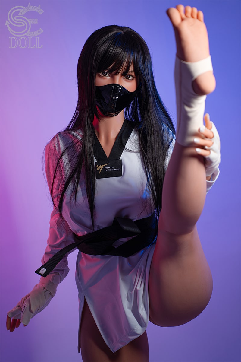 Rou: Street Fight Sex Doll
