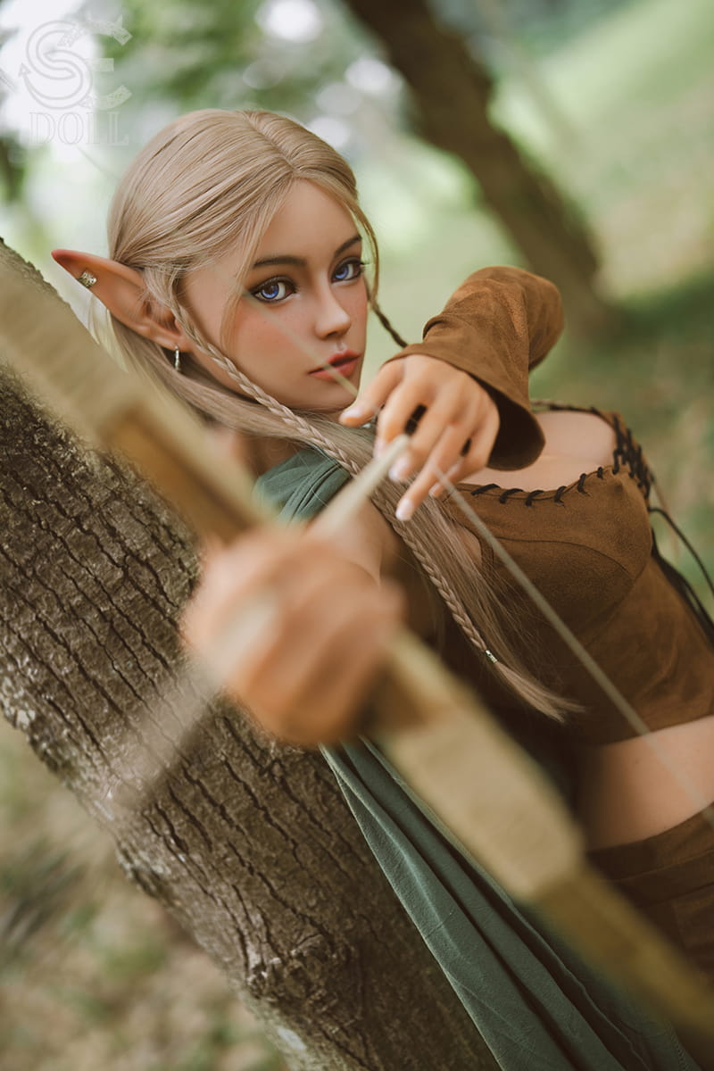 Lita: Night Elf Hunter Sex Doll